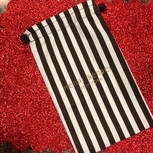 Henri Bendel Dust Bag